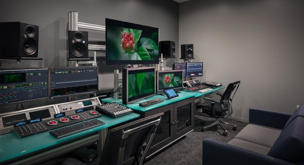 Tour Canon's Impressive New Service & Support Center in Burbank, California