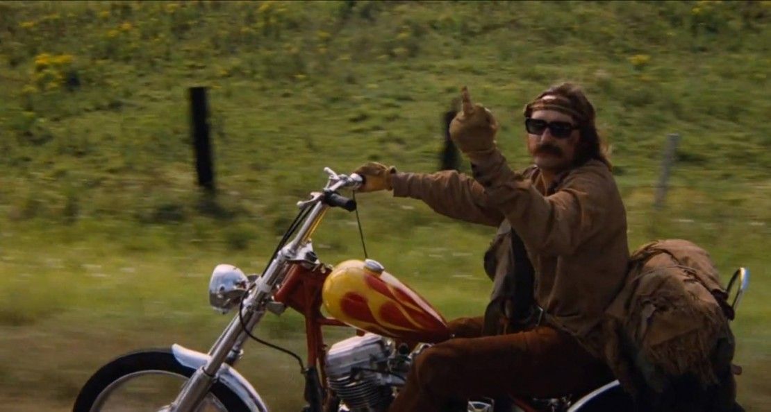 Easy Rider - Dennis Hopper