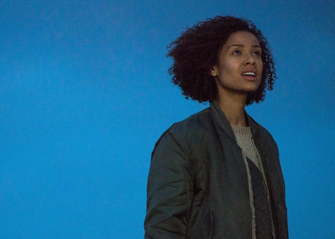 Gugu Mbatha-Raw in 'Fast Color'
