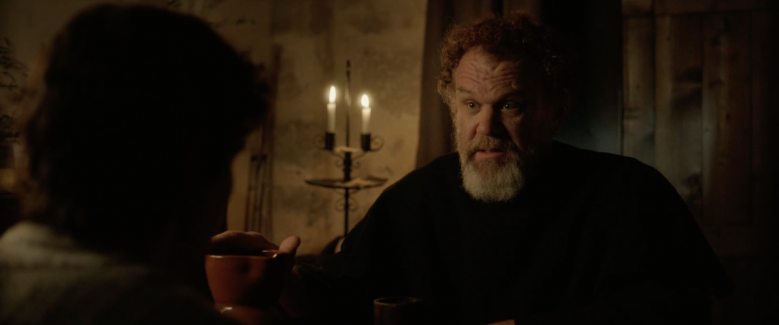 John C. Reilly in The Little Hours