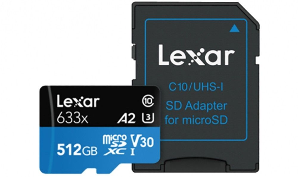 Lexar Smartphone microSD 512GB