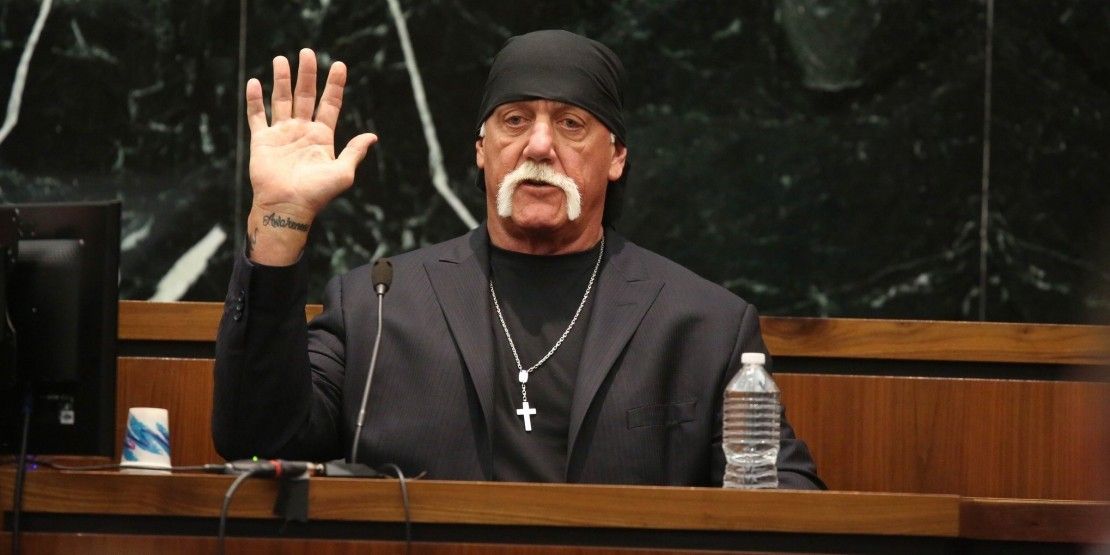 Editors Testimony Stuns Hulk Hogan Trial - The Boston Globe
