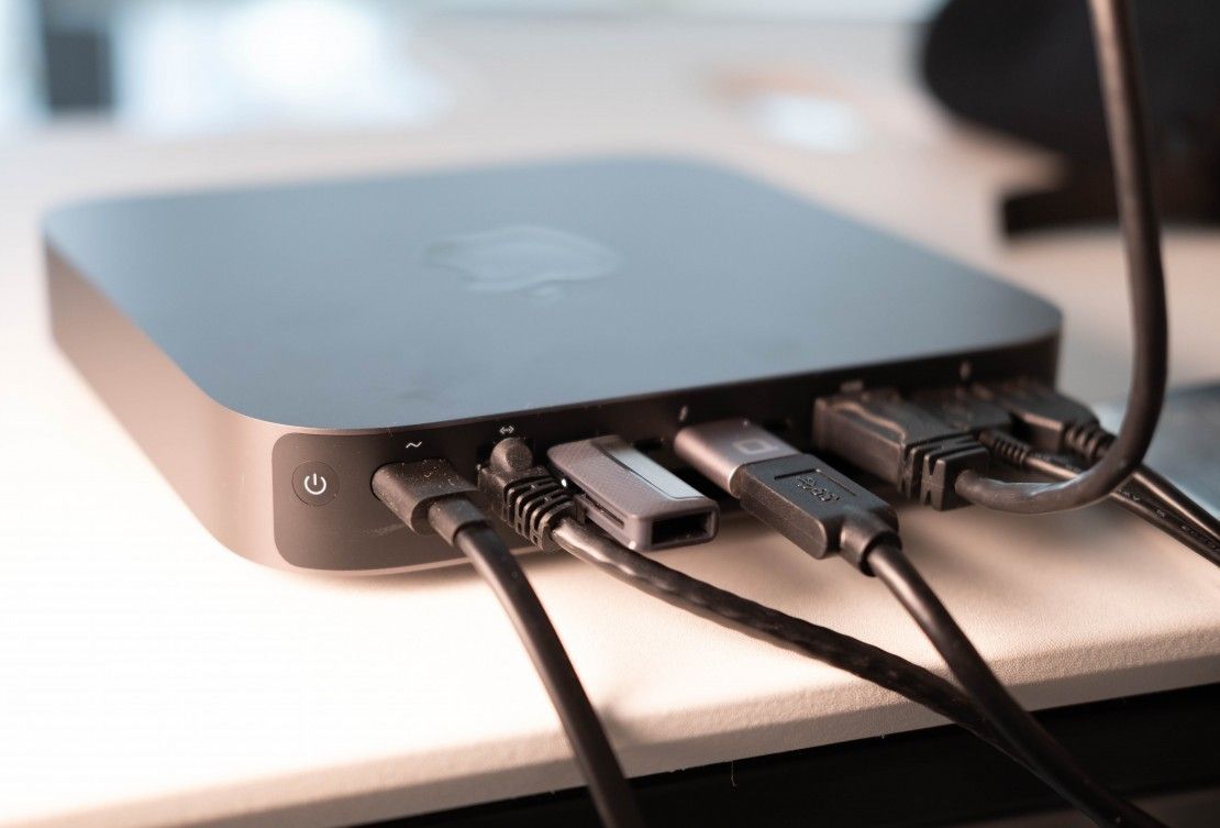 Mac Mini Might be "the" Mac for Filmmakers