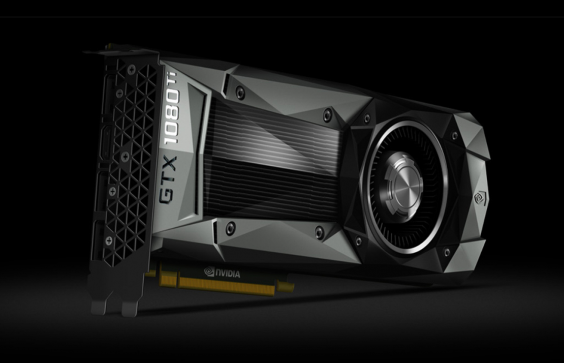 NVIDIA's New 1080 Ti Graphics Card is Faster than a Titan for a Fraction of  the Price