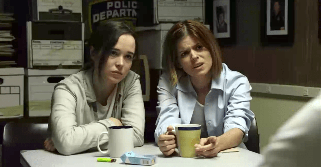 My Days Of Mercy How A Dream Call From Ellen Page And Kate