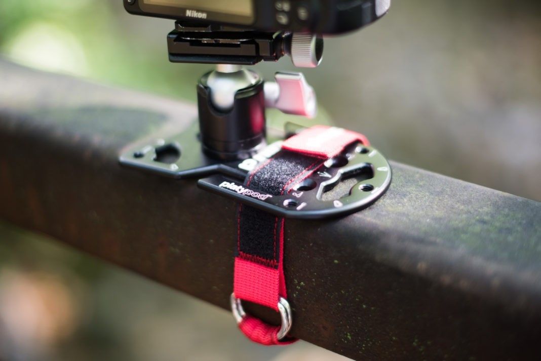 Aazon.co : Platypod Delta Professional Travel Tripod, Ultra Copact - View #7