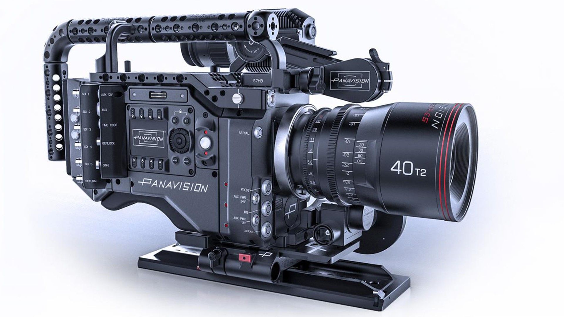 Panavison Co-Builds the World's Most Advanced Camera: 8K RAW DXL Cinema