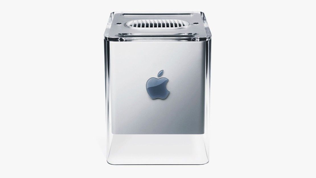 Apple Mac Cube