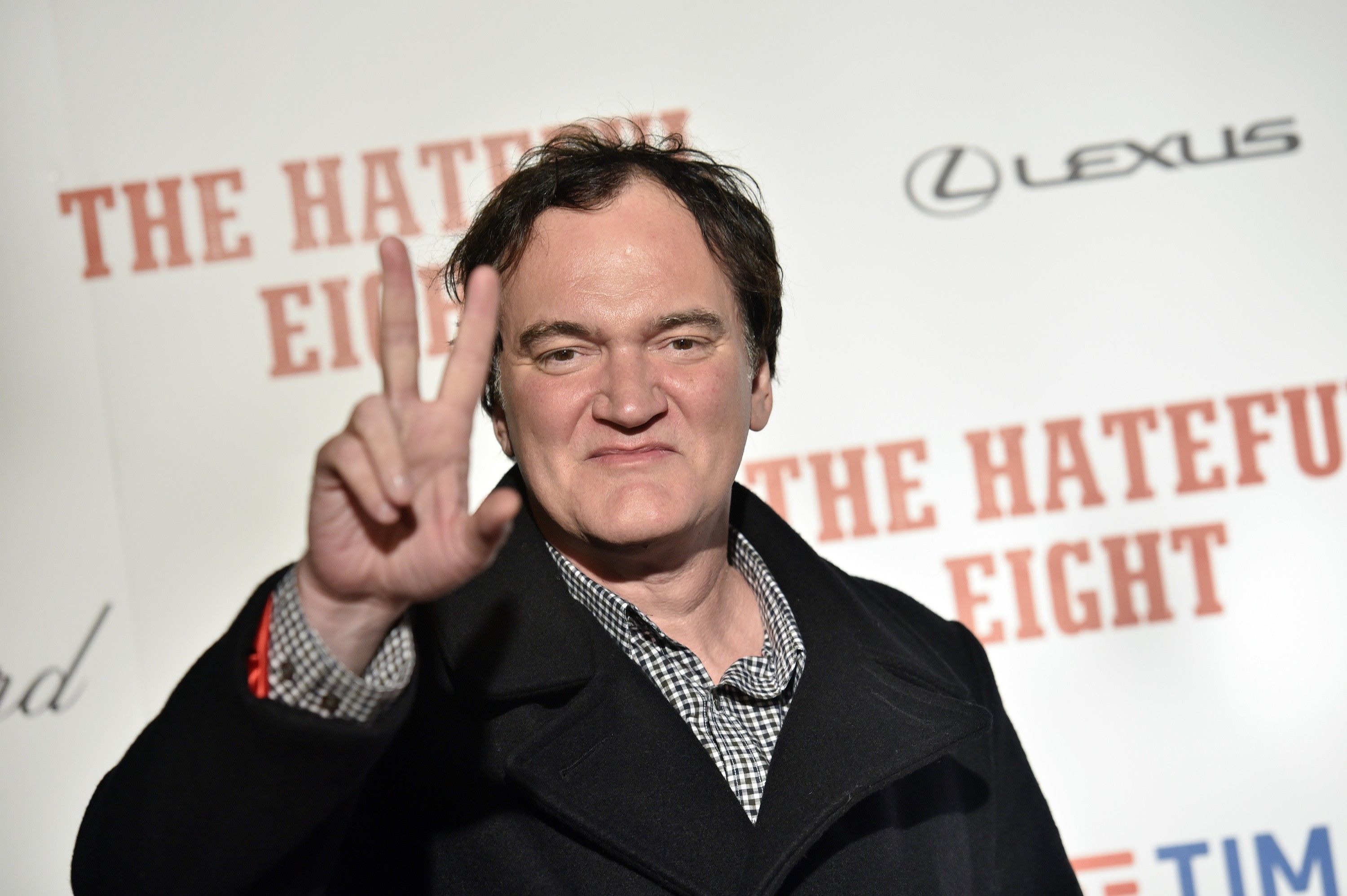 Quentin Tarantino - The Hateful Eight