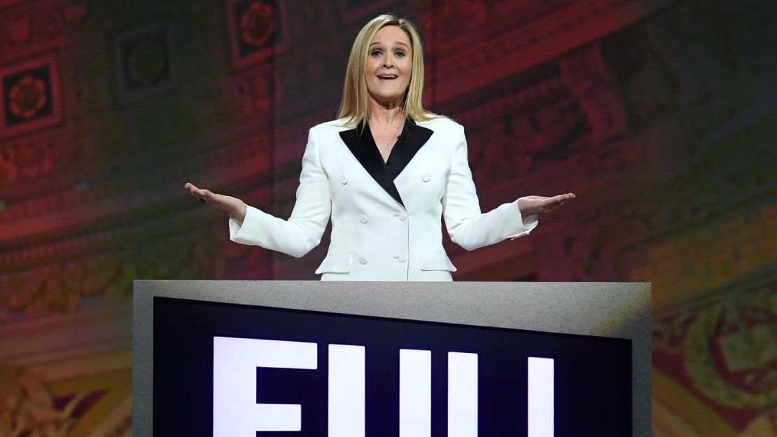 Samantha Bee's Not The White House Correspondents' Dinner