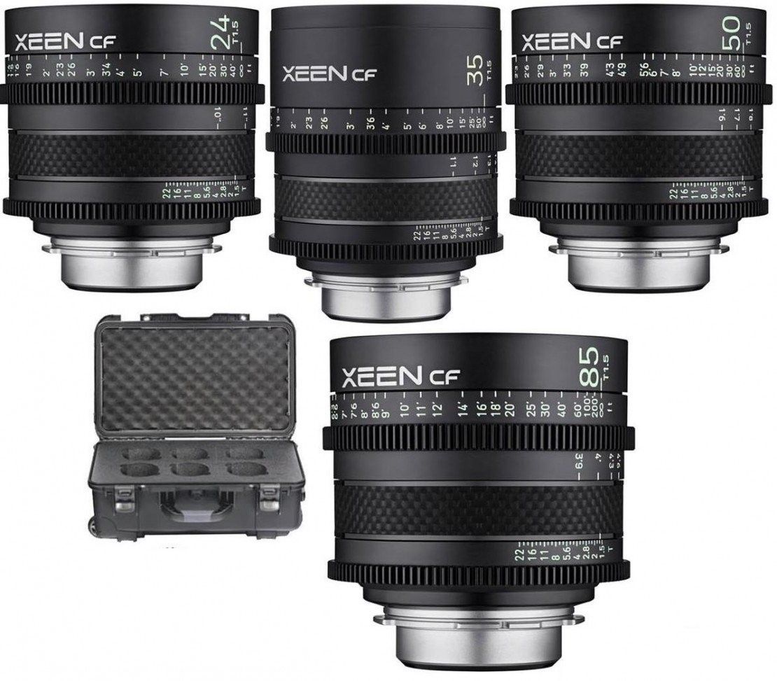 These Are the Best Cine Lenses for Your Pocket 6K Pro