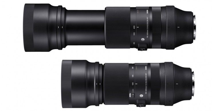 Meet Sigma's First Full-Frame Mirrorless Telephoto Zoom Lens