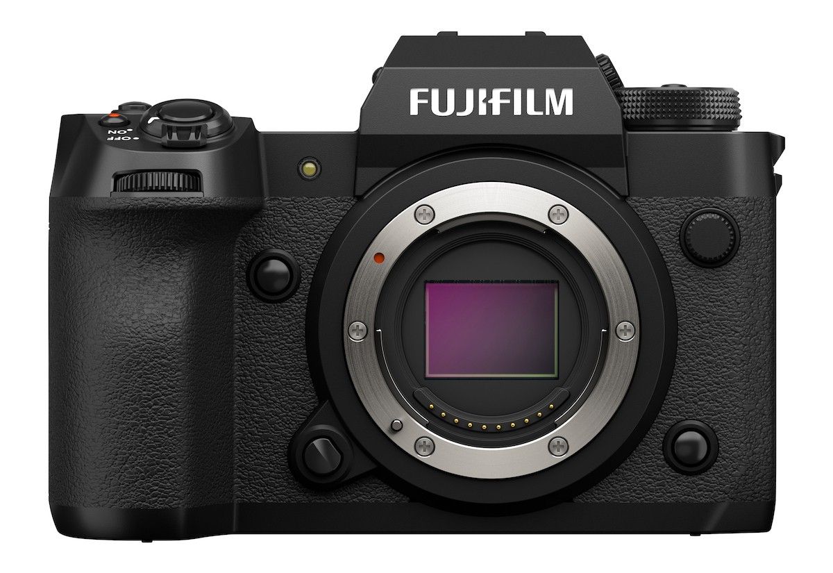 Do You Want 8K ProRes on an APS-C Sensor? Meet the New Fujifilm X-H2 