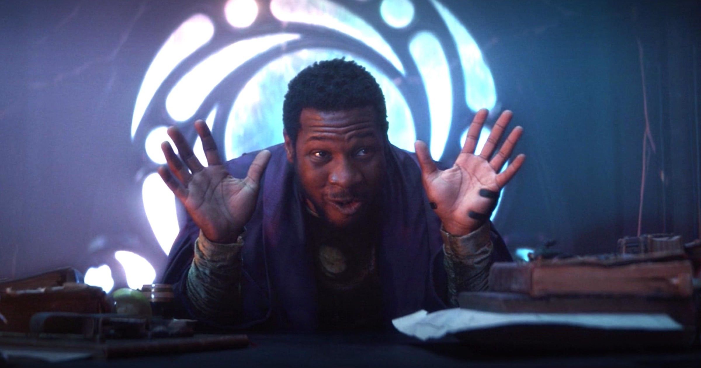Jonathan Majors on embracing "pure clown" in acting and filmmaking