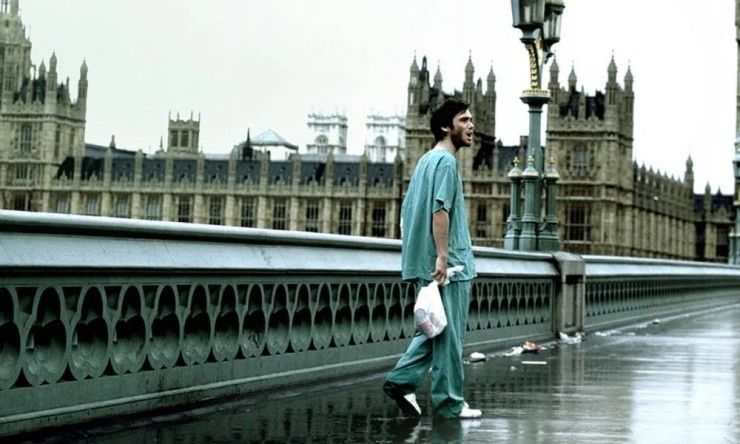 Why '28 Days Later' couldn't be made today.