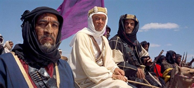 Breaking down the visuals of 'Lawrence of Arabia'