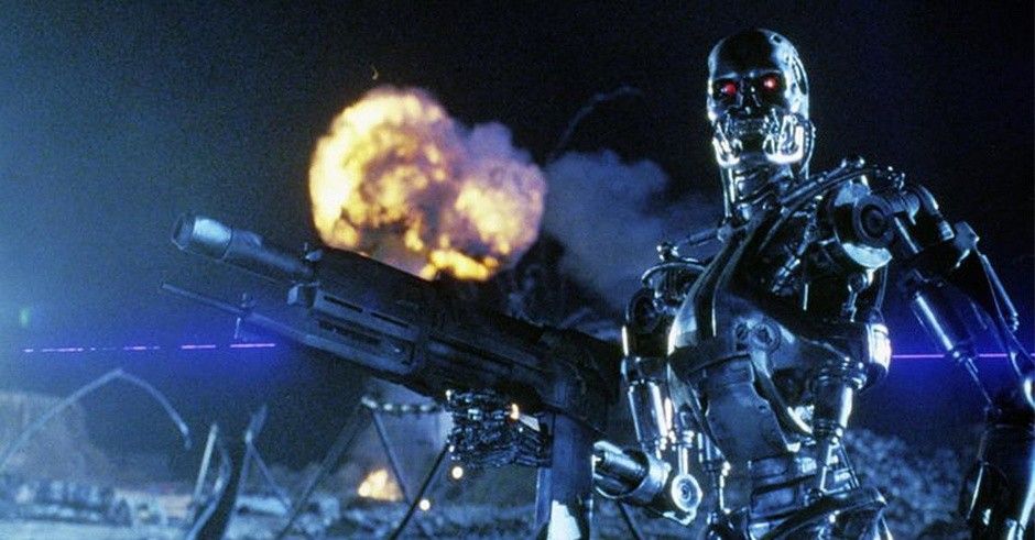 How Did One Short Sequence in 'Terminator 2' Change Special