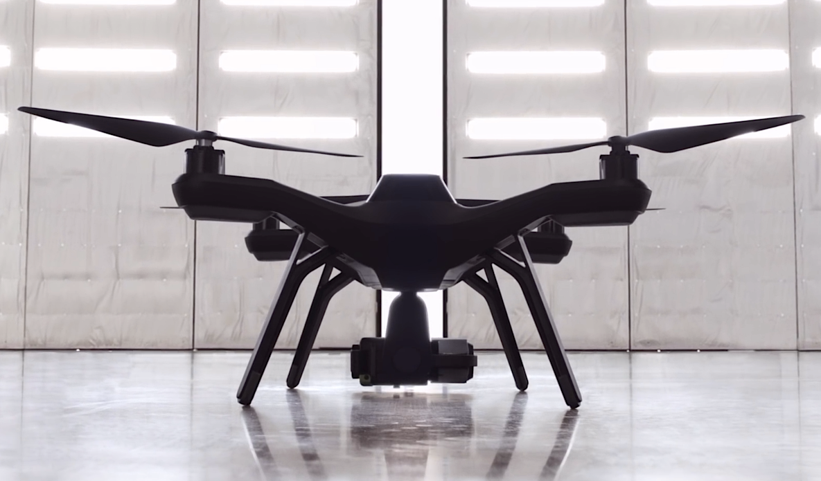 3D Robotics Solo Smart Drone