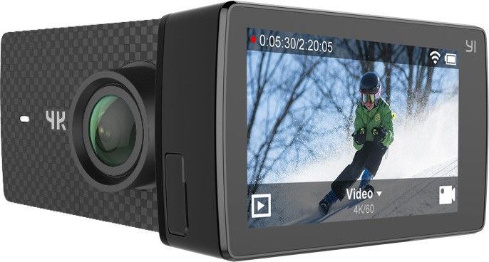 Cita Carrera filete YI 4K+ Action Cam, Aiming to Assume GoPro Throne, Drops on March 28