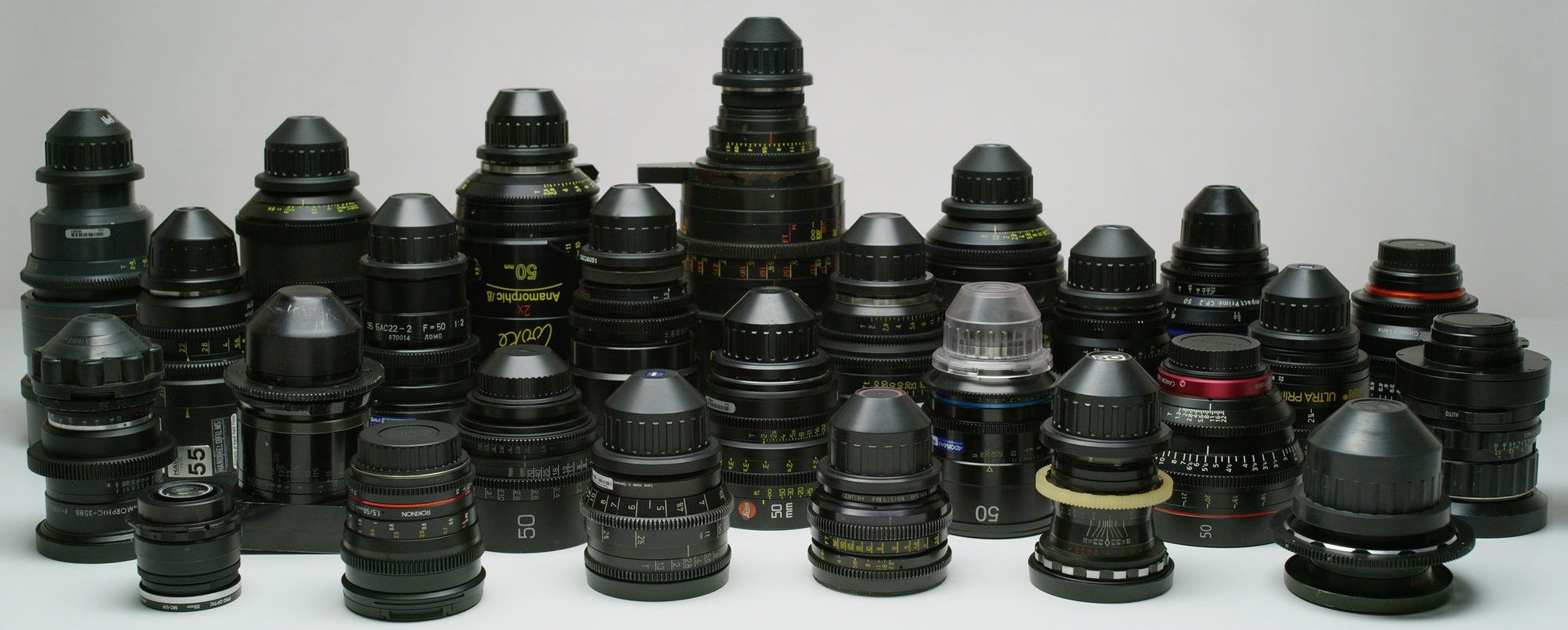 50mm Lenses