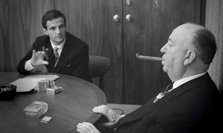 Hitchcock and Truffaut conversation