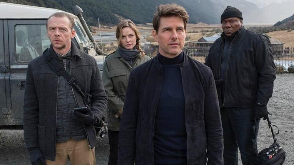 How Tom Cruise Spent His Own Money to Keep 'Mission: Impossible' Going