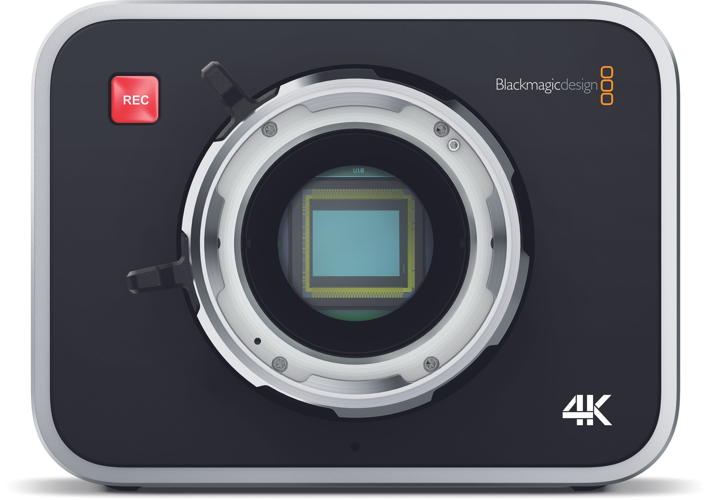 Blackmagic Production Camera 4K PL Mount No Lens