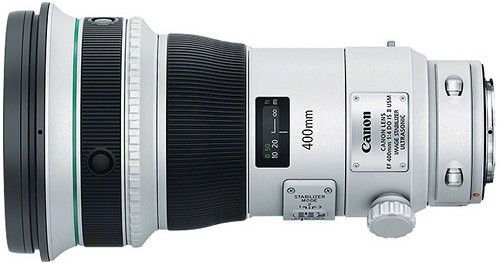 Canon EF 400mm f:4 DO IS II USM Lens