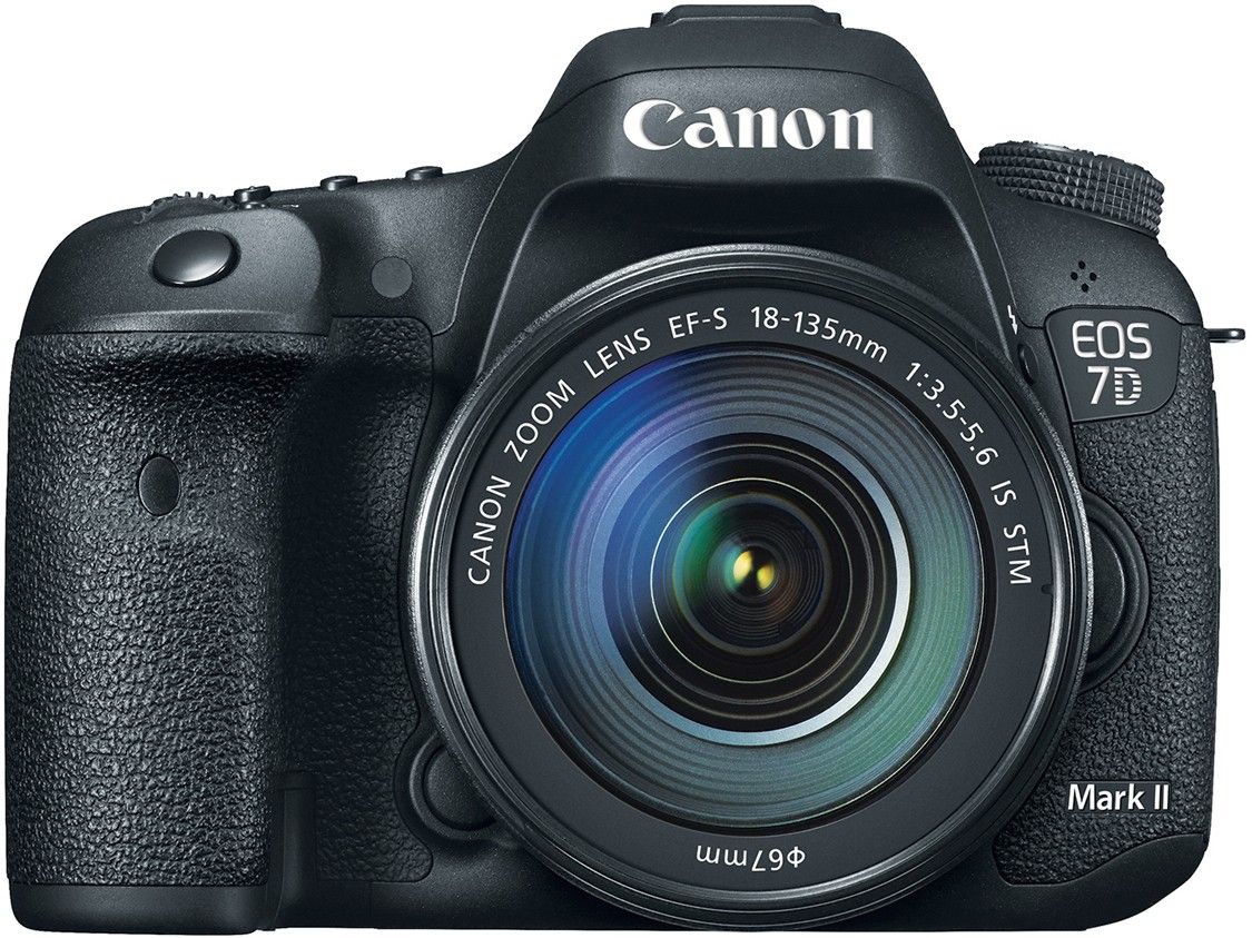 zoogdier Serie van wakker worden Canon Announces 7D Mark II with 1080p 60fps