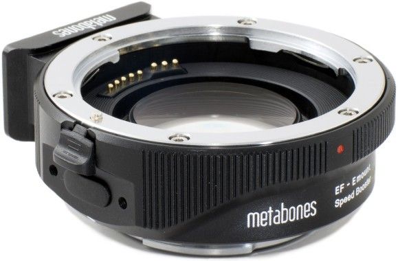 Metabones Speed Booster Canon EF to NEX Speed Booster ULTRA Flat
