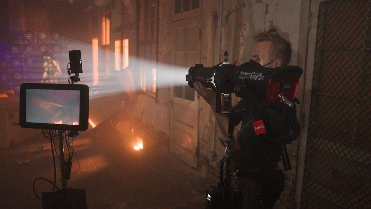 WHY I SWITCHED TO FILMING WITH DJI visual data 8