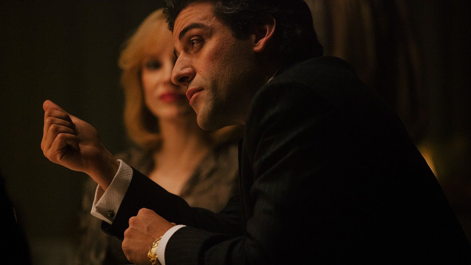 A Most Violent Year Screenplay Available For Your Consideration