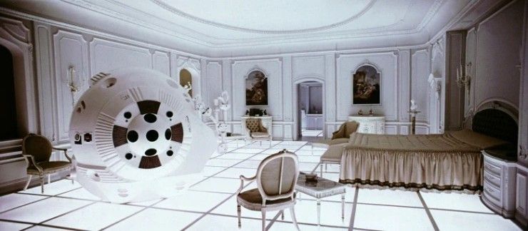 Stanley Kubrick explains the ending of '2001: A Space Odyssey'