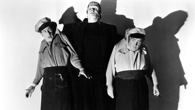 Tarantino list 'Abbott and Costello Meet Frankenstein' as one of his favorite movies of all time