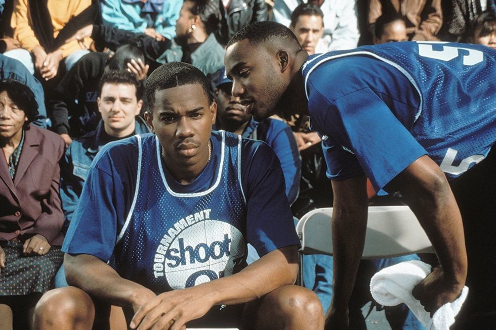 What does filmmaking and March Madness have in common?
