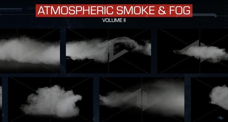 AEJuice Smoke &amp; Fog Effects