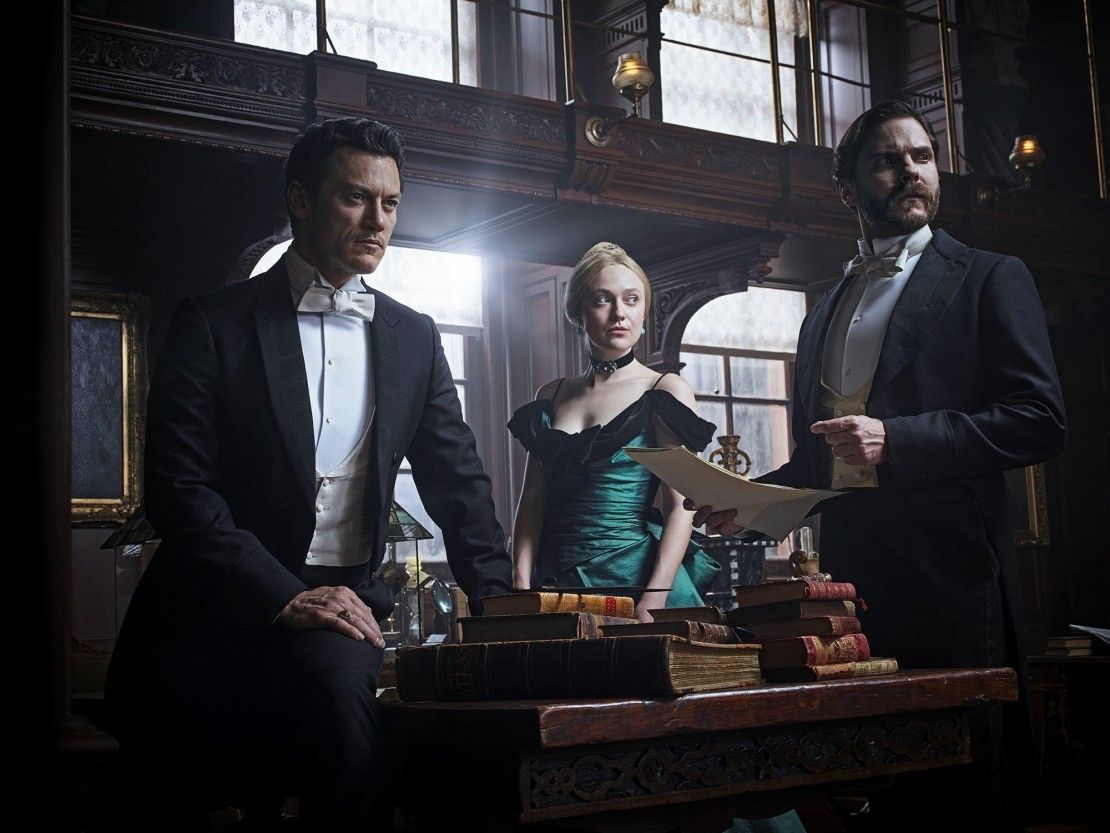 Image result for the alienist