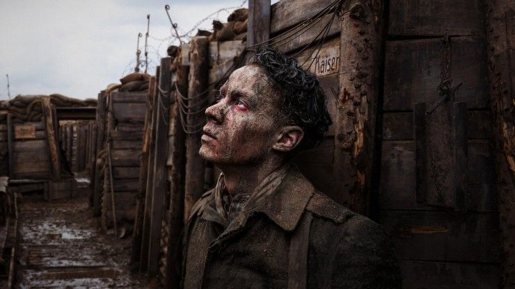 Editor Sven Budelmann on editing 'All Quiet on the Western Front'
