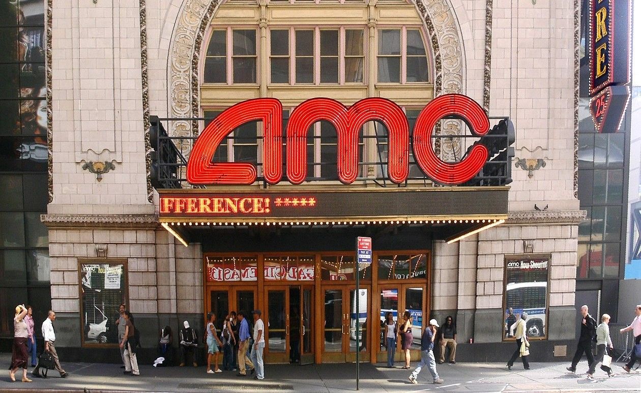 AMC Theaters partner up with Zoom