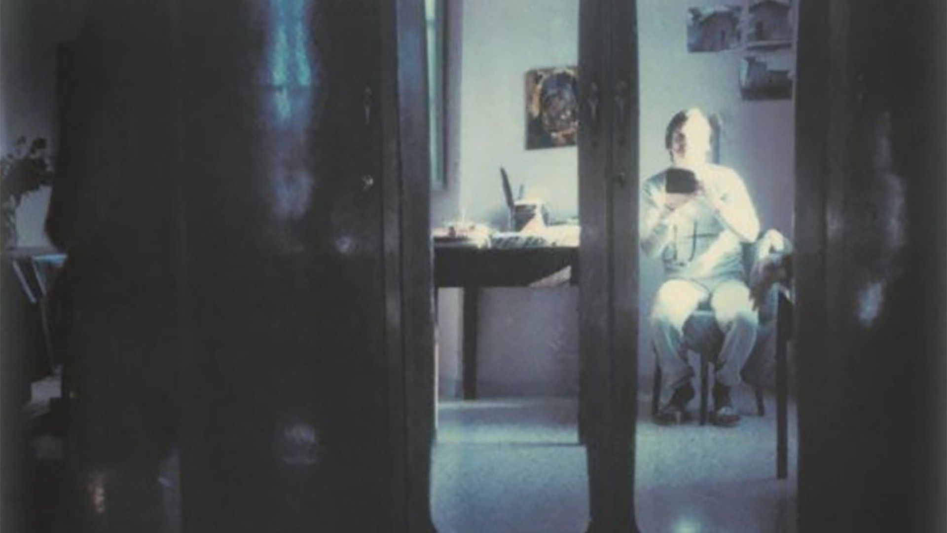 Andrei Tarkovsky Polaroids