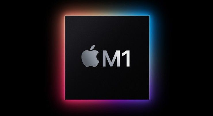 Apple M1 Chip DaVinci Resolve