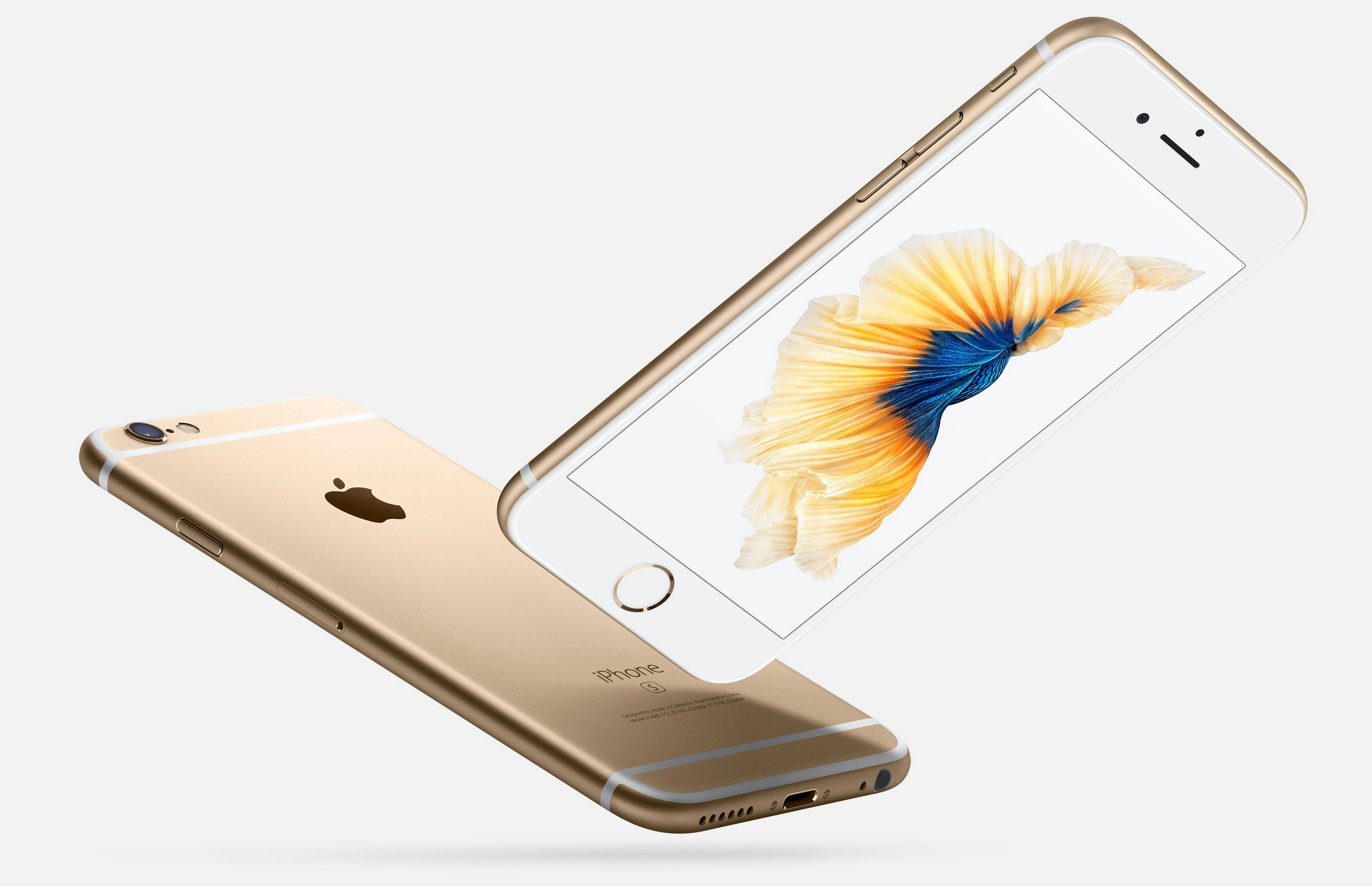 Apple iPhone 6S Gold