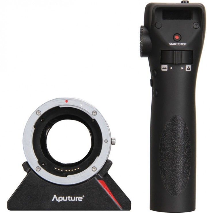 Aputure DEC Wireless Lens Adapter for Canon EF Lenses