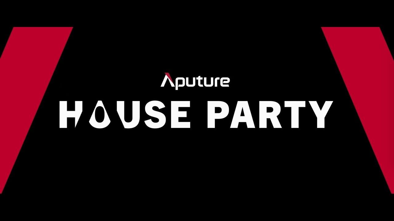 Aputure House Party