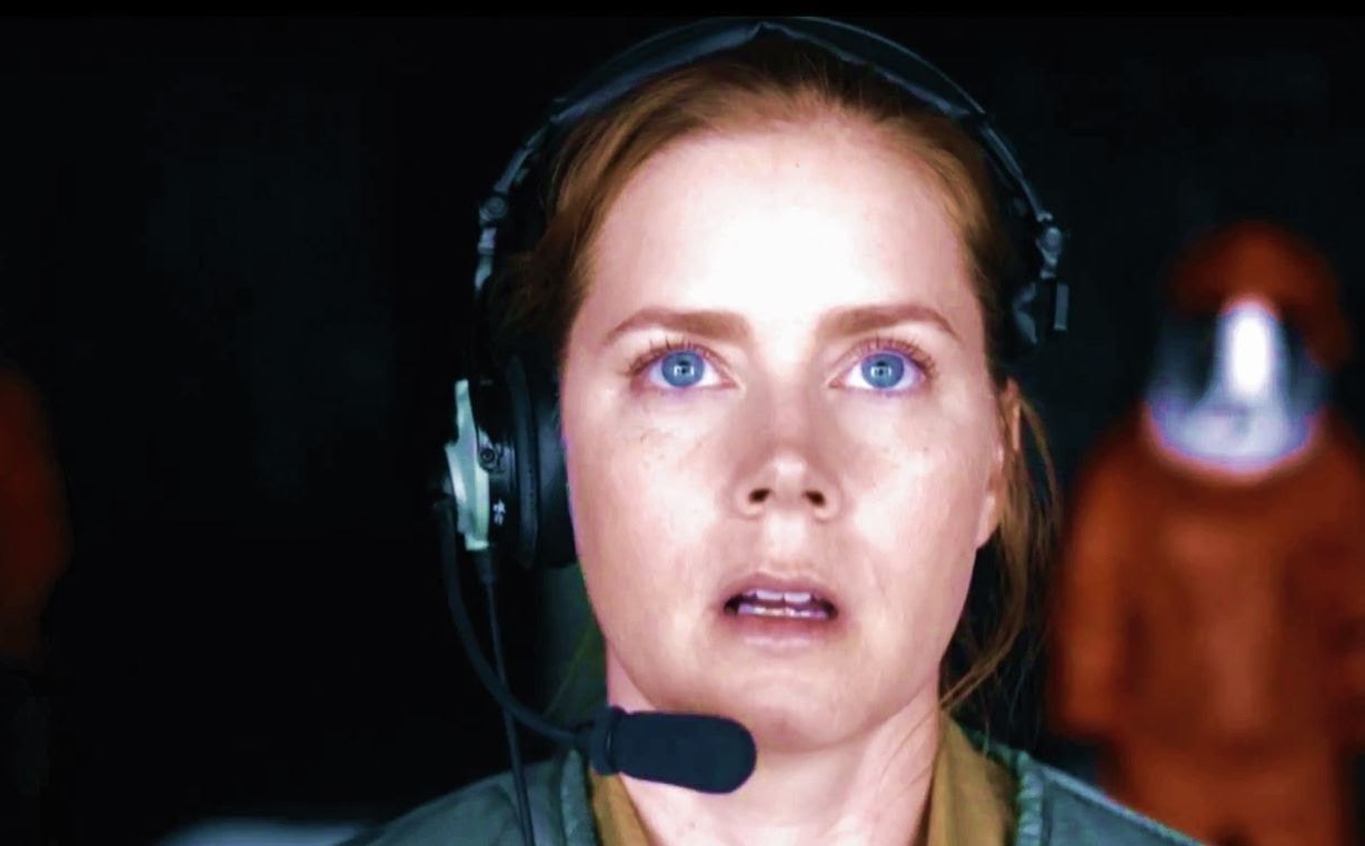 Arrival no film school lessons from the screenplay Adaptation 