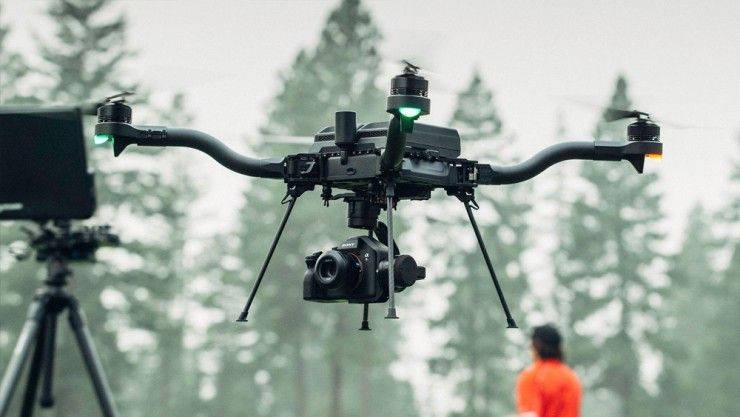 A Deep Dive Into the Development of Freefly's 4K Wave Camera and Astro Drone