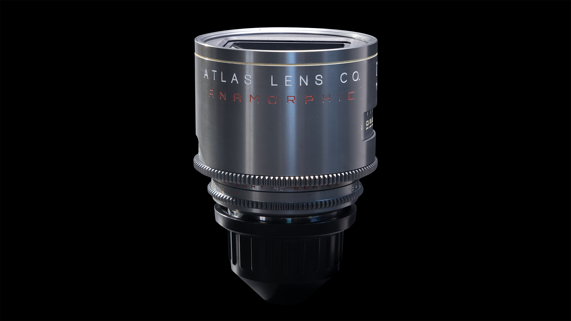Altas Lens Co. Mercury Series