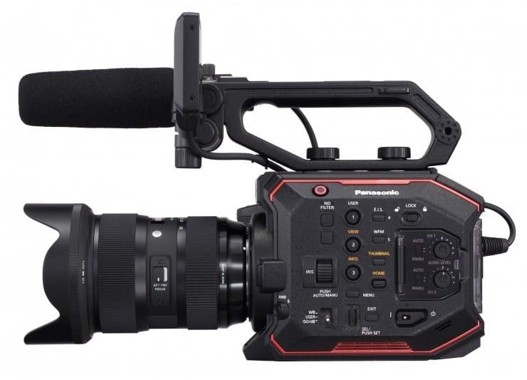 video assist 12g