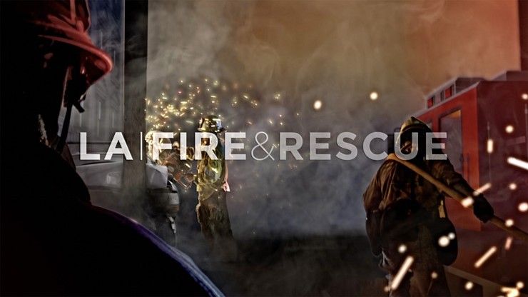 Autodesk Moxion 'LA Fire &amp; Rescue'
