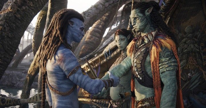 Reactions to 'Avatar: The Way of Water'